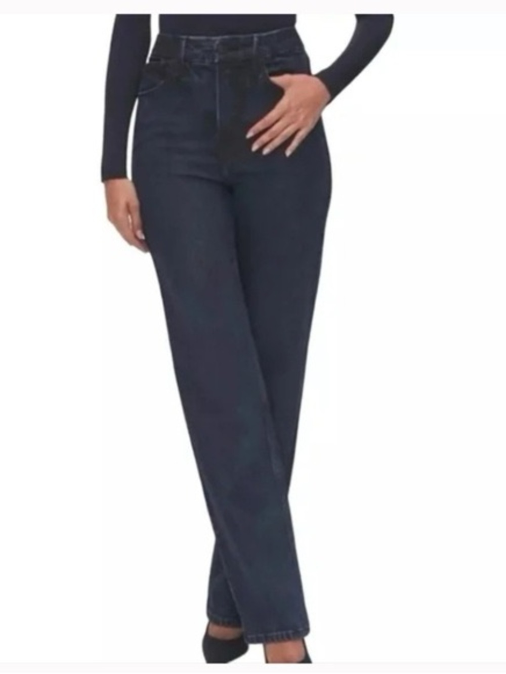 good american good icon indigo 544 jeans